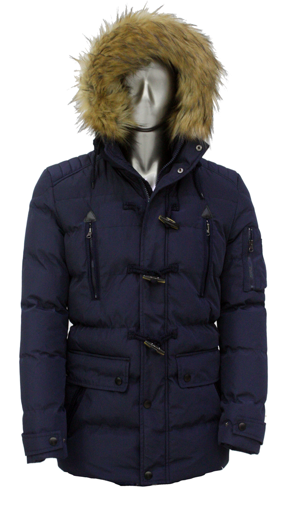 man padded jacket MJ21725P